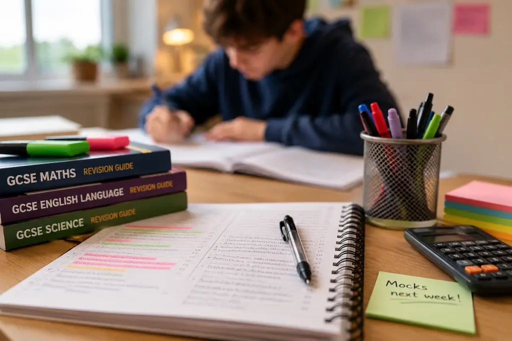 GCSE Resits: What Parents Need to Know