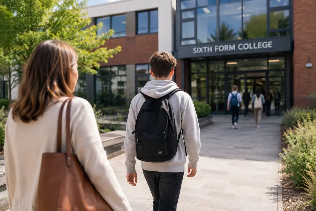 What Happens After GCSE Results Day? A Parent’s Guide to the Next Steps