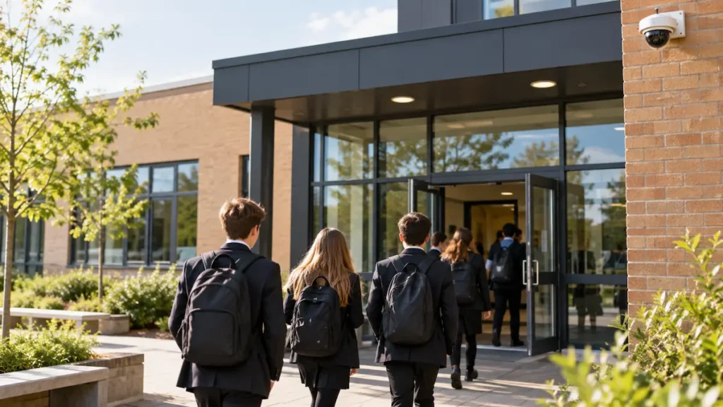 AI and CCTV in Schools: What Parents Need to Know