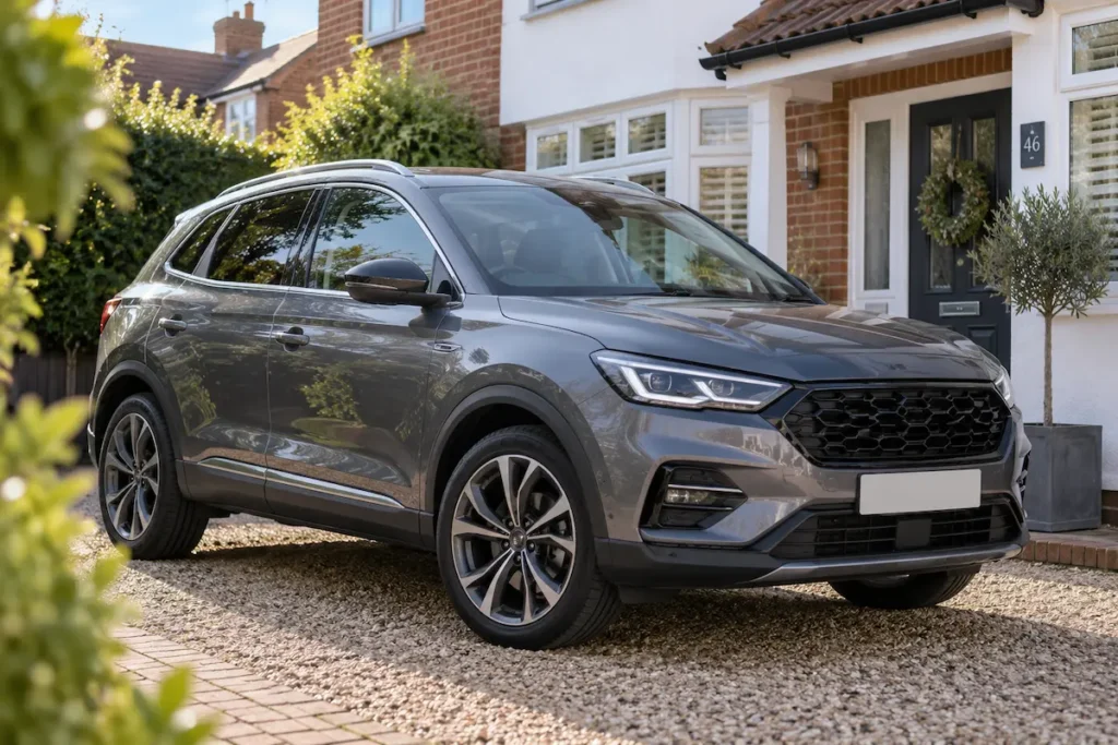 Why New Alloy Wheels Could Be the Perfect Update for Your Family Car