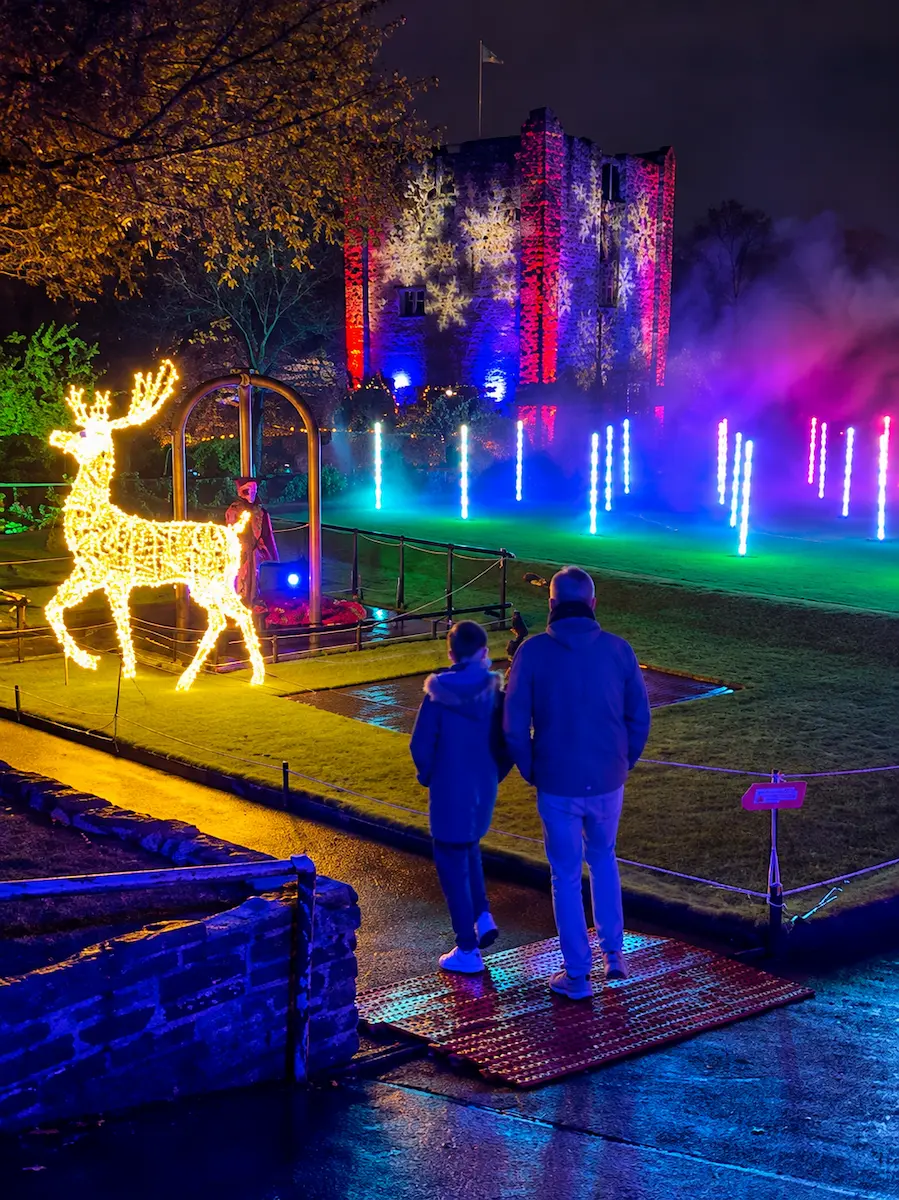 Best Christmas Light Trails in Surrey 2026 (and Nearby)