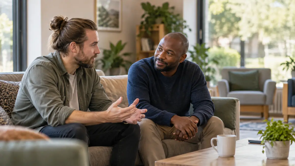 Why Peer Support Can Matter in Residential Addiction Treatment