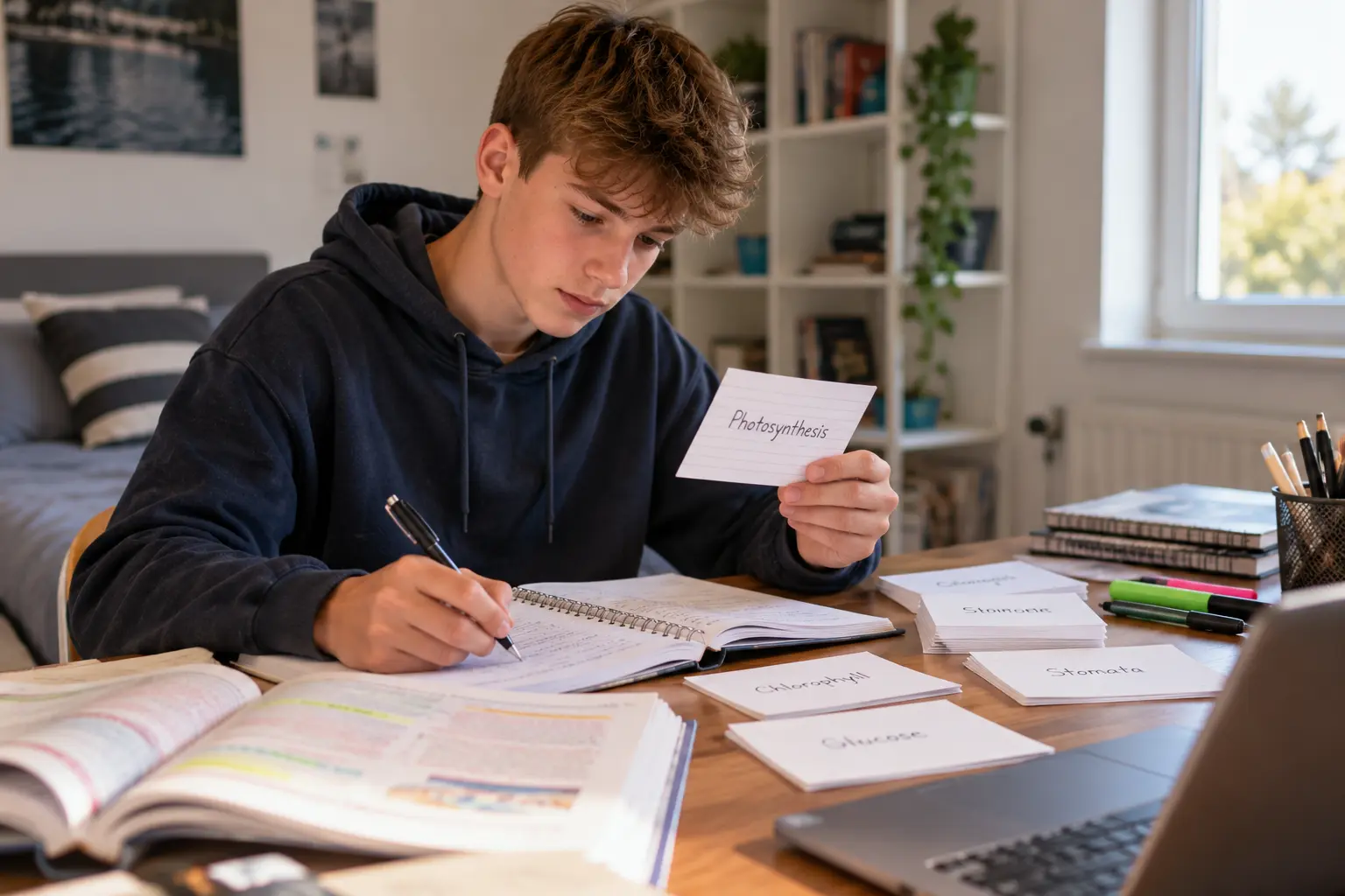 Exam Revision Methods That Actually Suit How Teenagers Learn
