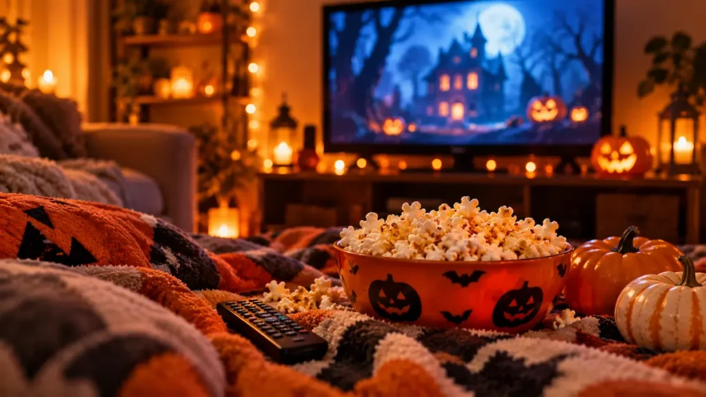 Halloween movies for children