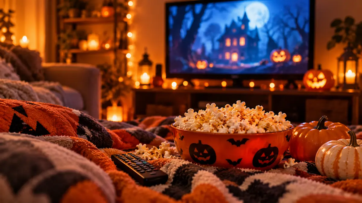 Halloween movies for children
