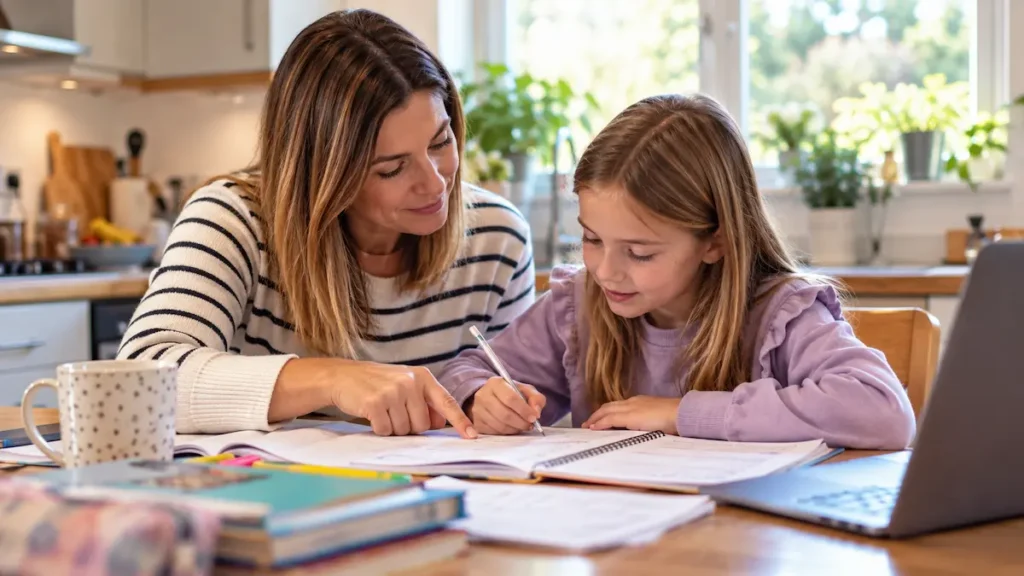 Structured, Flexible, Yours: A Parent’s Guide to Homeschooling Well