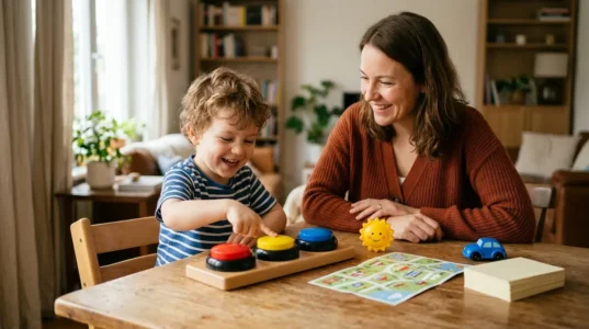 How Kids Can Use Sound Buttons to Practise Segmenting Words Into Sounds How Kids Can Use Sound Buttons to Practise Segmenting Words Into Sounds