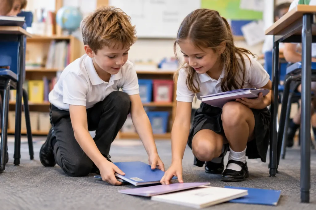 Practising Kindness Is a Skill — and Schools Can Teach It